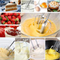 Electric Power Handheld Mixer Baking Cake Egg Cream